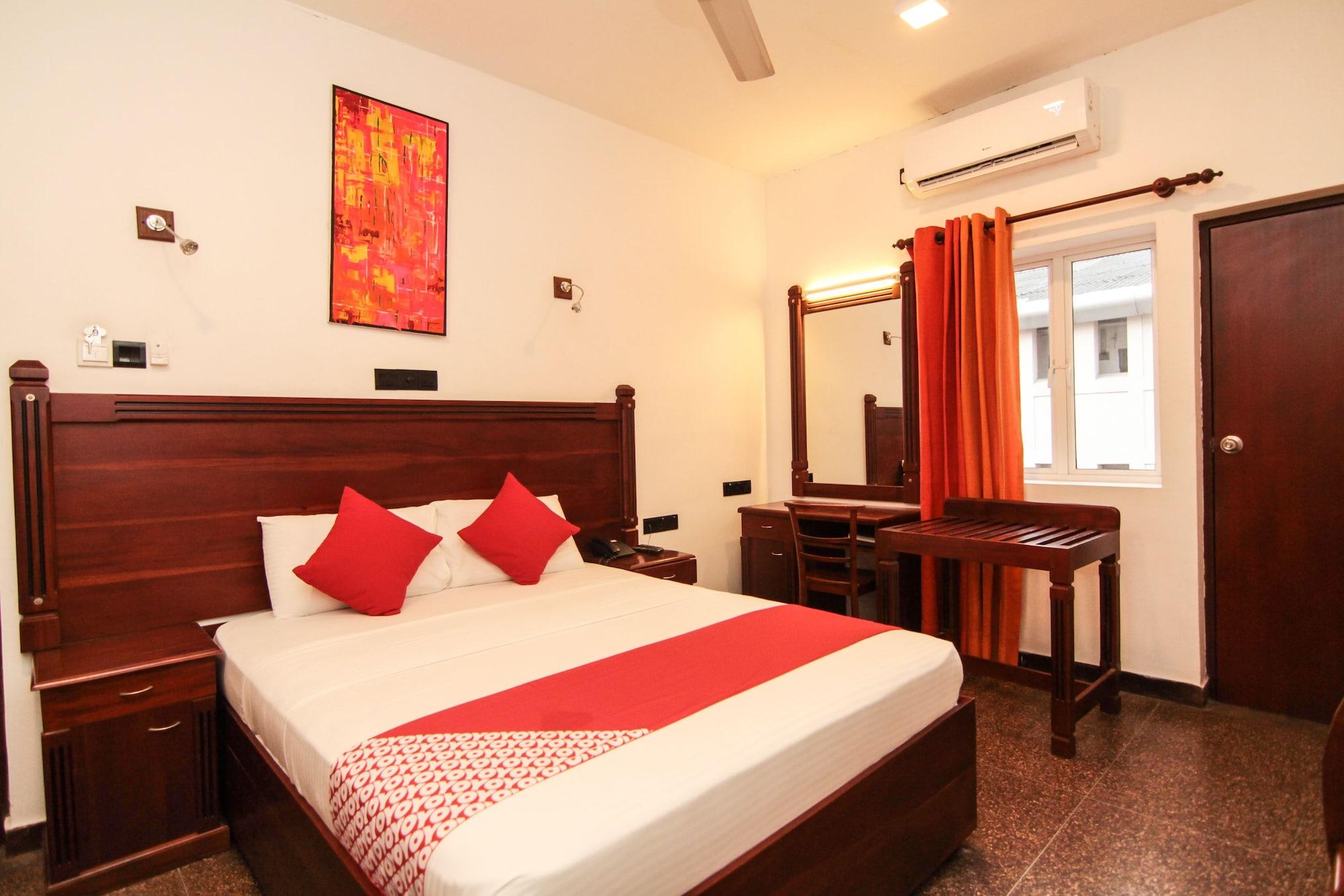 Aca Accommodation Colombo Eksteriør bilde