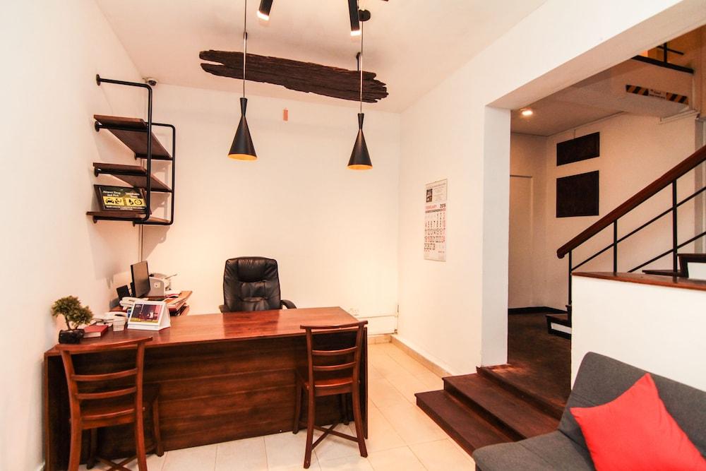 Aca Accommodation Colombo Eksteriør bilde