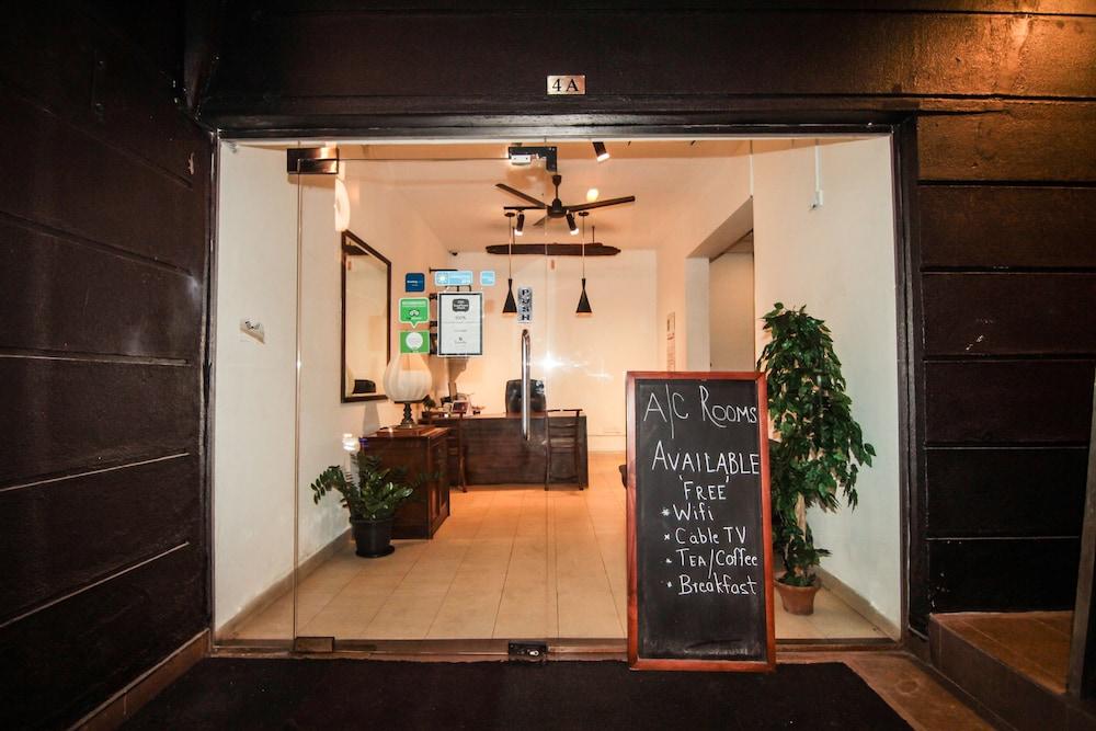 Aca Accommodation Colombo Eksteriør bilde