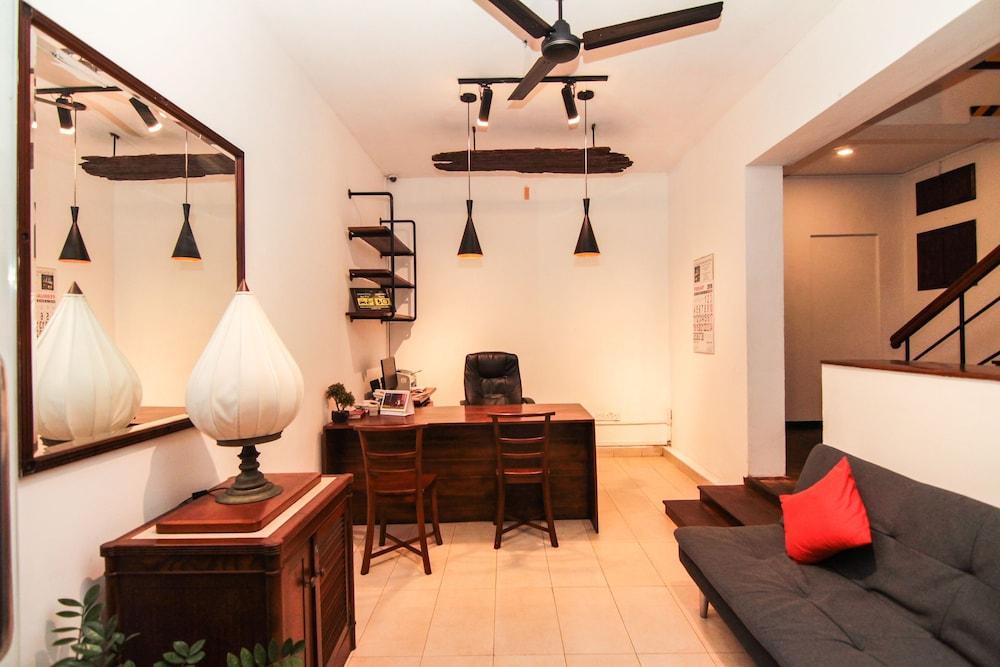 Aca Accommodation Colombo Eksteriør bilde