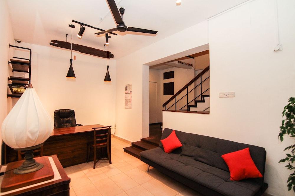Aca Accommodation Colombo Eksteriør bilde