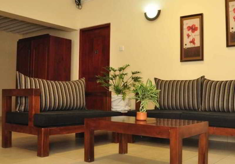 Aca Accommodation Colombo Eksteriør bilde
