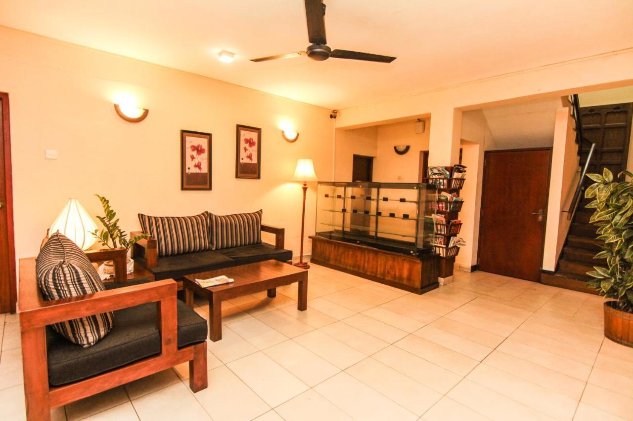 Aca Accommodation Colombo Eksteriør bilde