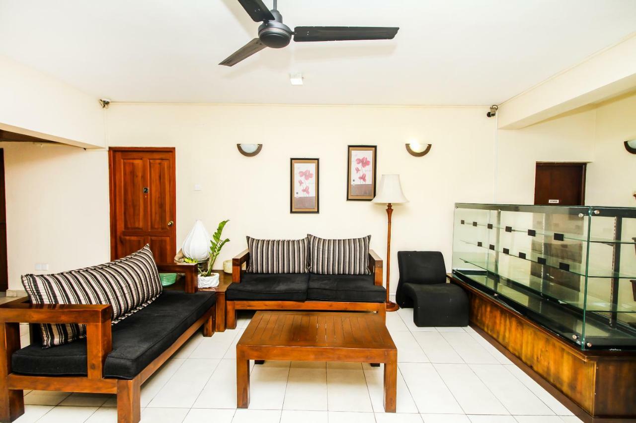 Aca Accommodation Colombo Eksteriør bilde