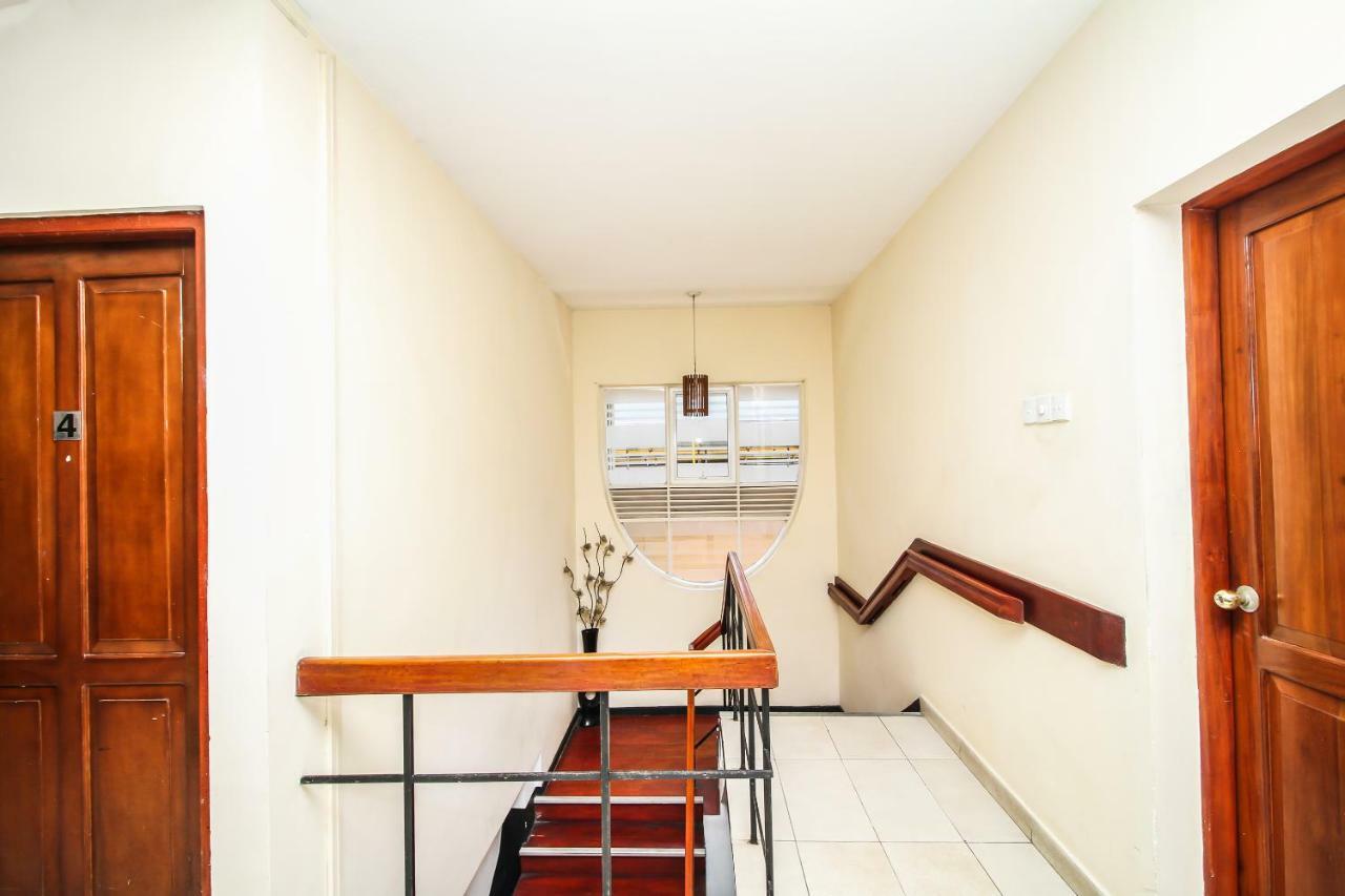 Aca Accommodation Colombo Eksteriør bilde