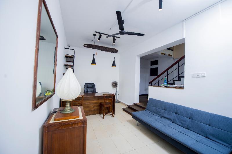 Aca Accommodation Colombo Eksteriør bilde