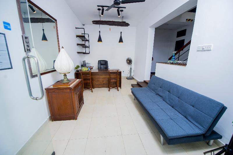 Aca Accommodation Colombo Eksteriør bilde