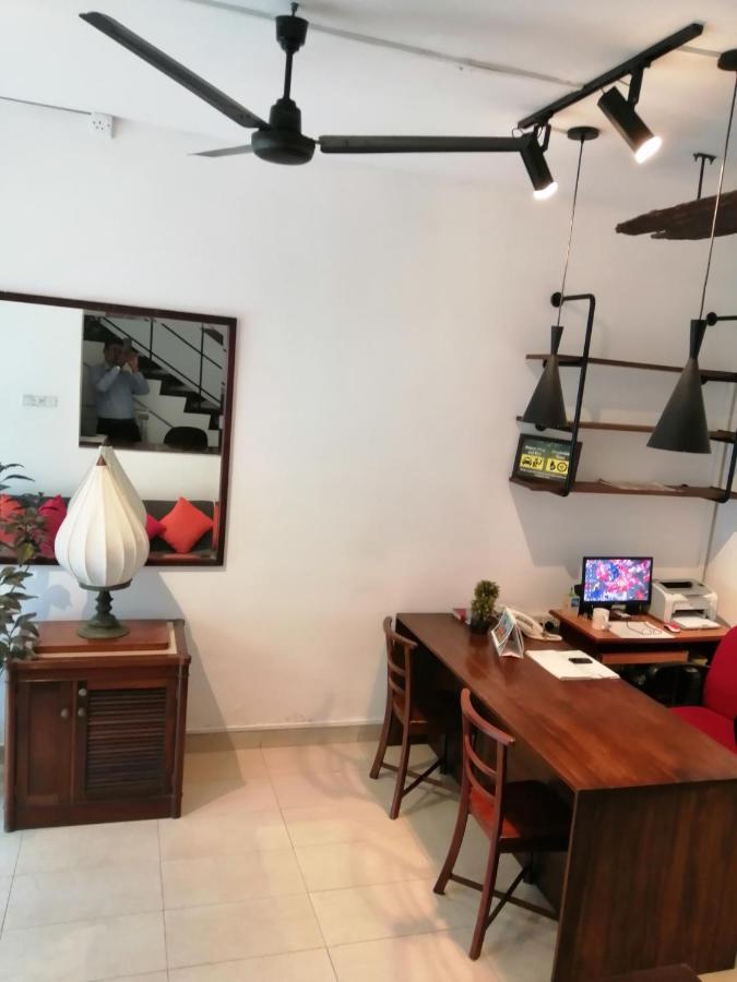 Aca Accommodation Colombo Eksteriør bilde